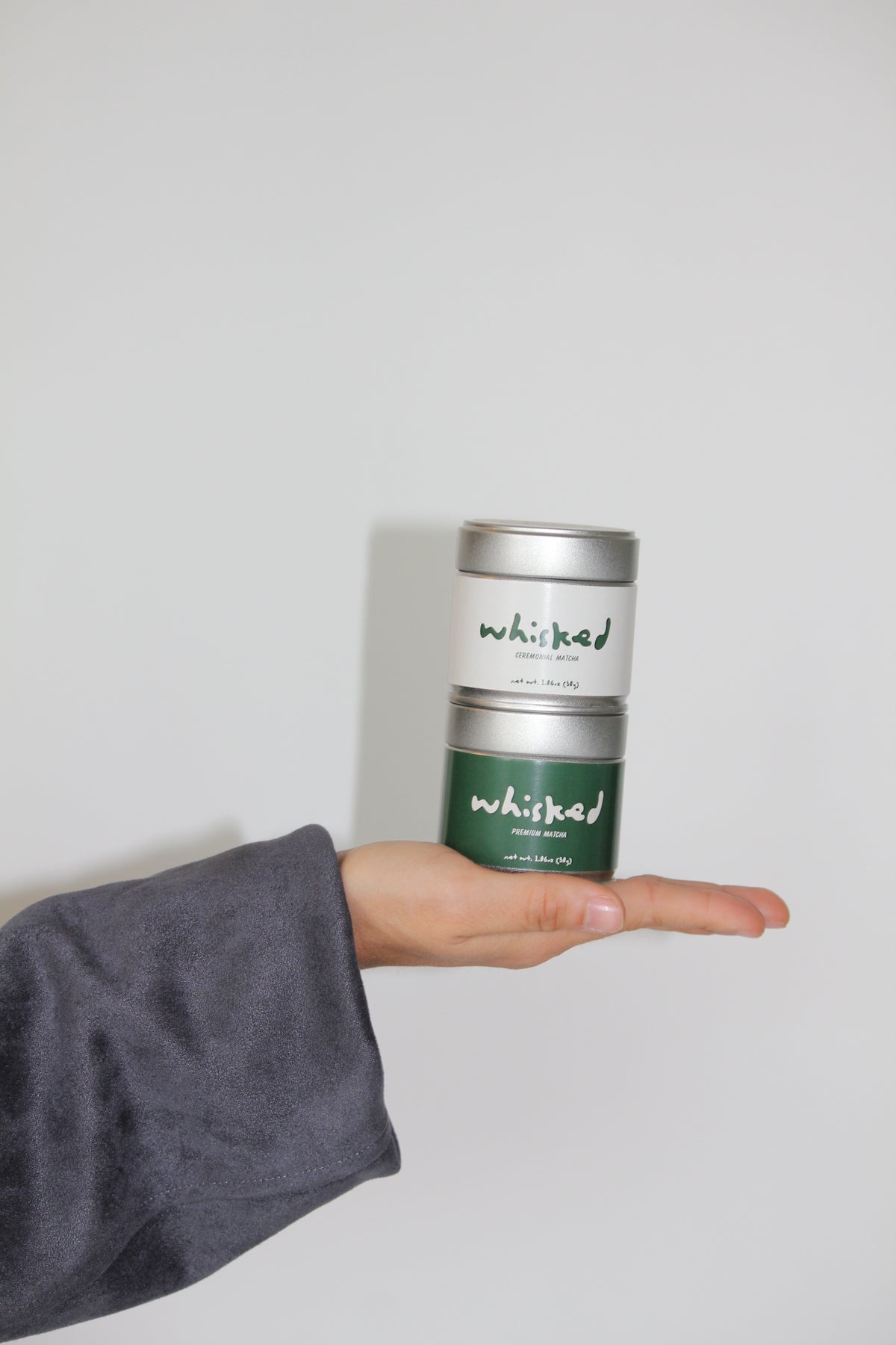 The Matcha Duo