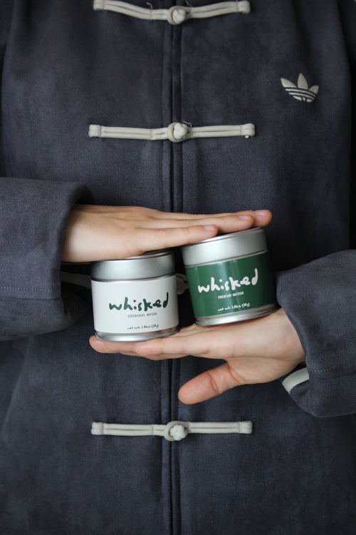 The Matcha Duo