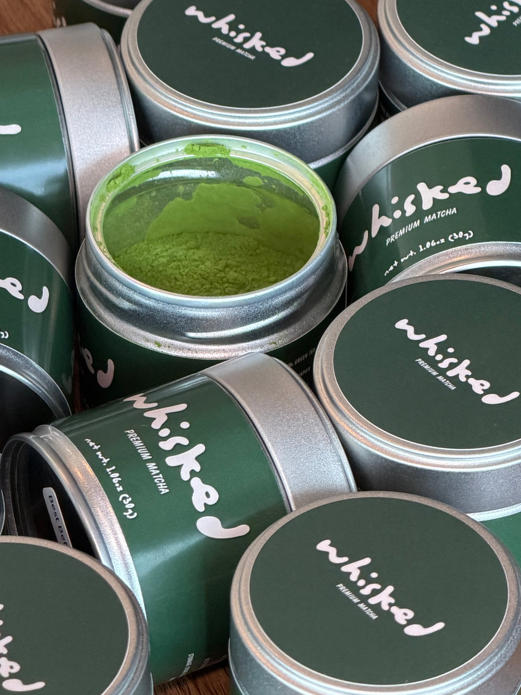 The Reserve Matcha — premium