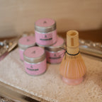 Ceremonial Matcha + 80-Prong Whisk Set